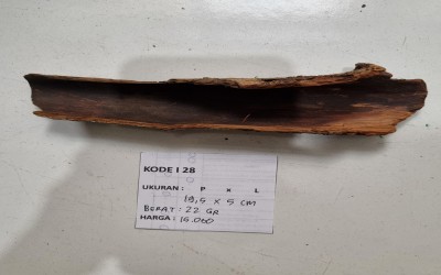 KAYU/ WOOD KODE I NOMOR 27 - NOMOR 33 UNTUK DEKORASI